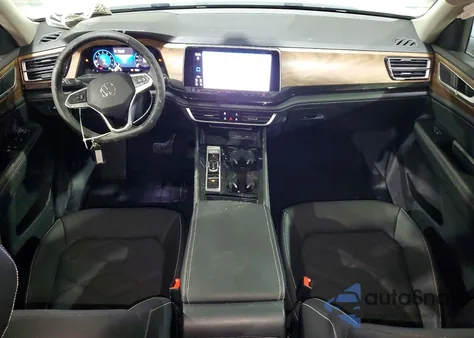 2026 Volkswagen Atlas Se z USA, uszkodzony, nr VIN 1V2KN2CA3TC510256